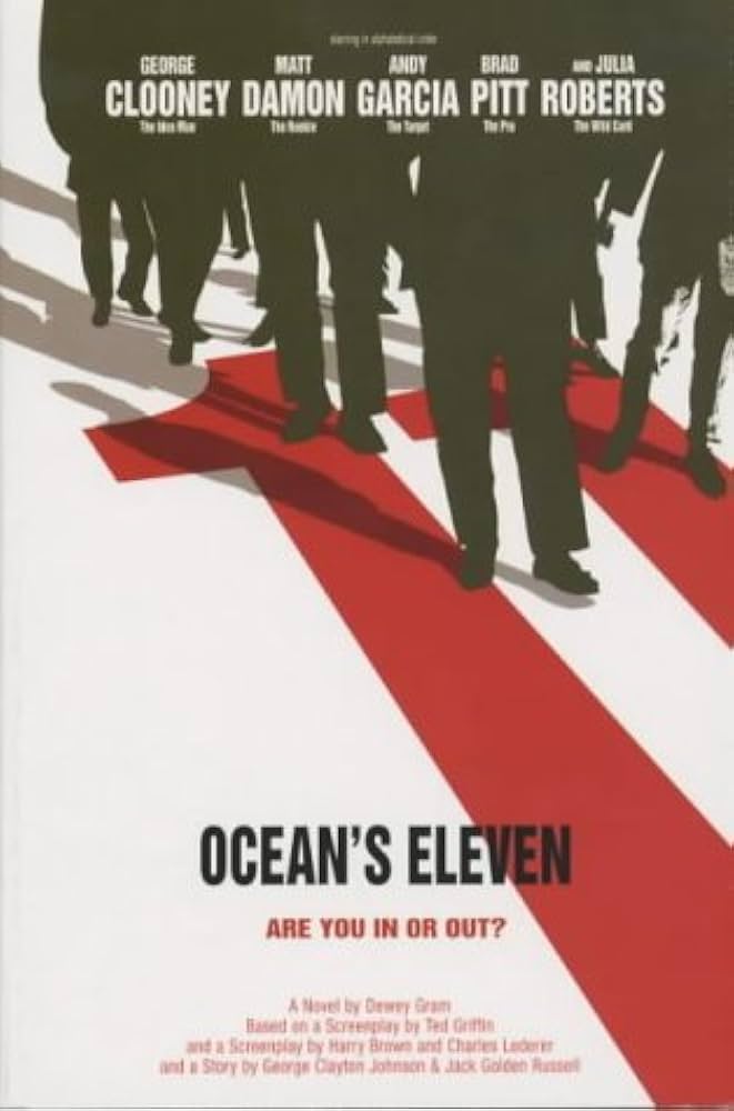 oceans 11 cover